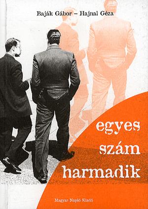 Egyes szám harmadik