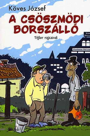 A csöszmödi borszálló