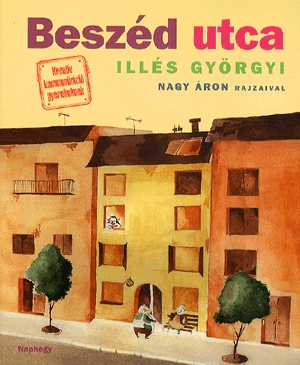 Beszéd utca