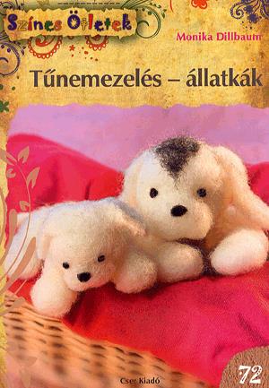 Tűnemezelés - állatkák