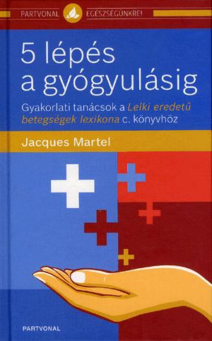 5 lépés a gyógyulásig