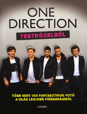 One Direction - Testközelből