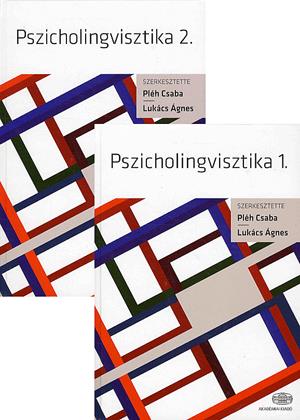 Pszicholingvisztika 1-2.
