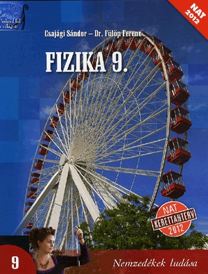 Fizika 9. - Tankönyv