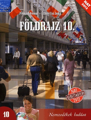 Földrajz 10. - Tankönyv