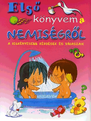 Első könyvem a nemiségről