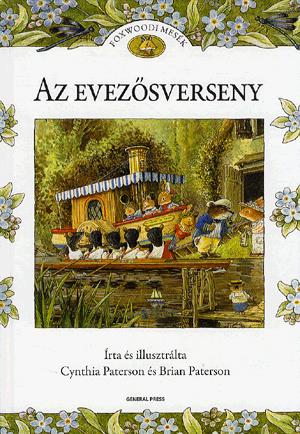 Foxwoodi mesék: Az evezősverseny