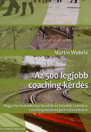 Az 500 legjobb coaching-kérdés