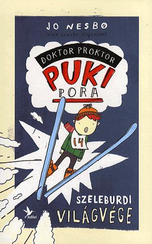 Doktor Proktor pukipora 3.