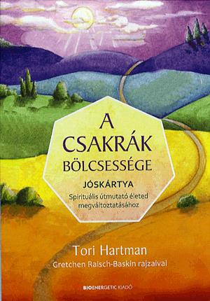 A csakrák bölcsessége - Jóskártya