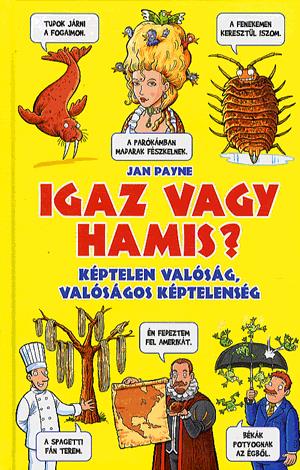 Igaz vagy hamis?