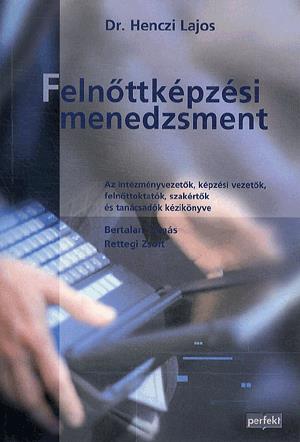Felnőttképzési menedzsment