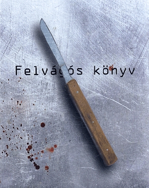 Felvágós könyv