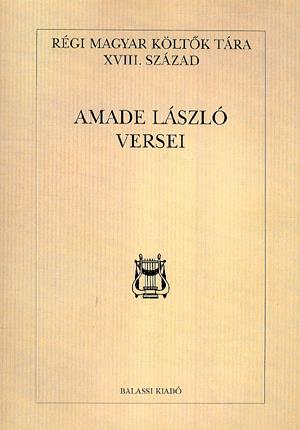Amade László versei