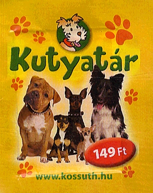 Kutyatár - Matrica