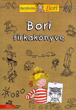 Barátnőm, Bori: Bori firkakönyve