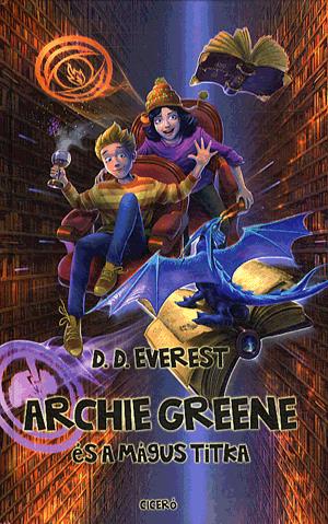 Archie Greene és a mágus titka