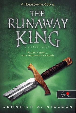 The Runaway King - A szökött király