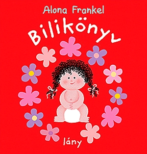 Bilikönyv - lány