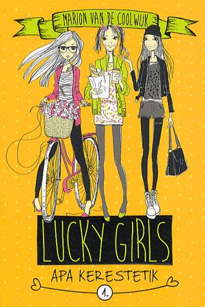 Lucky Girls 1. - Apa kerestetik