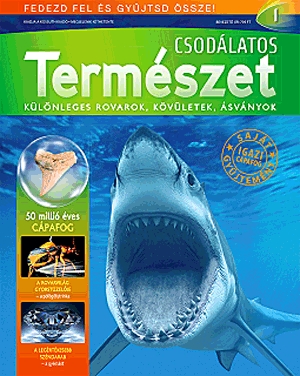 Csodálatos természet 1.