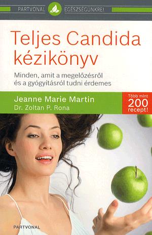 Teljes Candida kézikönyv