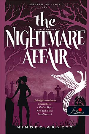 The Nightmare Affair - A Rémálom-ügy