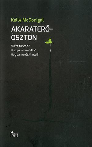 Akaraterő-ösztön
