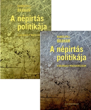A népirtás politikája 1-2.