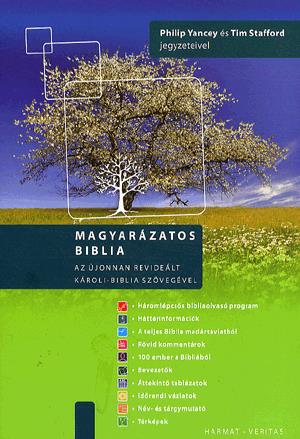 Magyarázatos Biblia