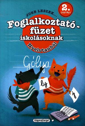 Jobb leszek... Nyelvtanból 2. osztály