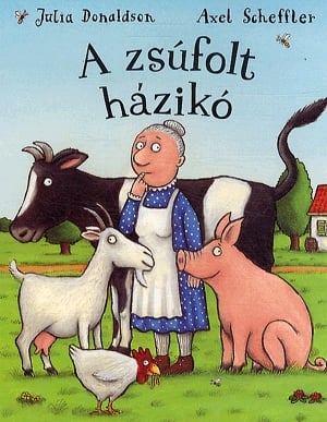 A zsúfolt házikó