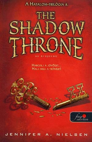 The Shadow Throne - Az Árnytrón