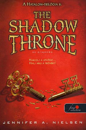 The Shadow Throne - Az Árnytrón