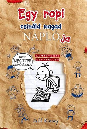 Egy ropi csináld magad naplója