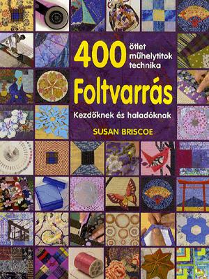 Foltvarrás - Kezdőknek és haladóknak
