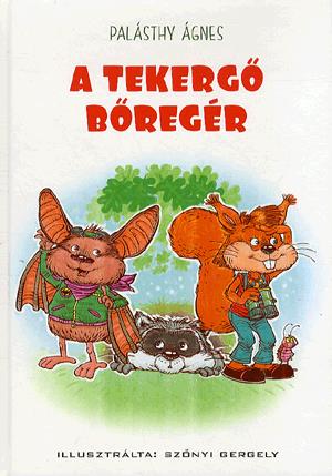 A tekergő bőregér