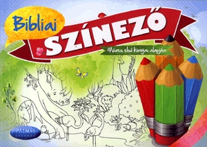 Bibliai színező