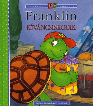 Franklin kíváncsiskodik