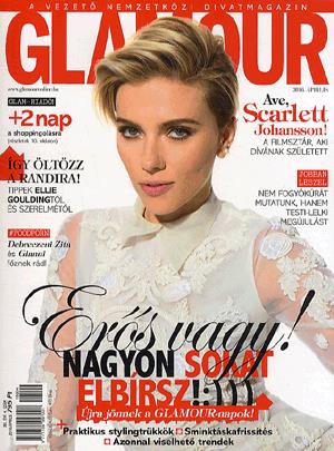 Glamour 2016/4.