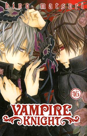 Vampire Knight 16. - Képregény