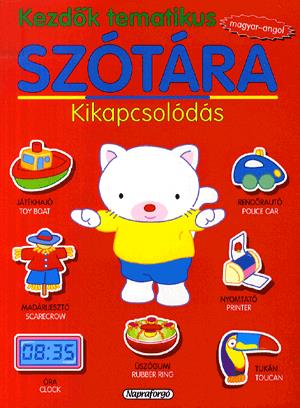 Kezdők tematikus magyar-angol szótára: Kikapcsolódás