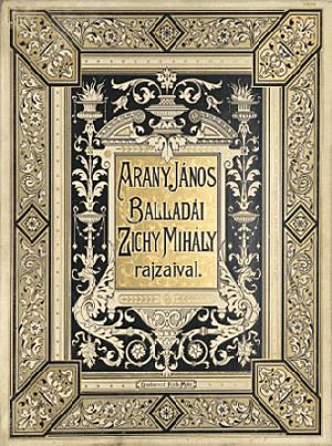 Arany János balladái Zichy Mihály rajzaival