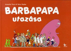 Barbapapa utazása