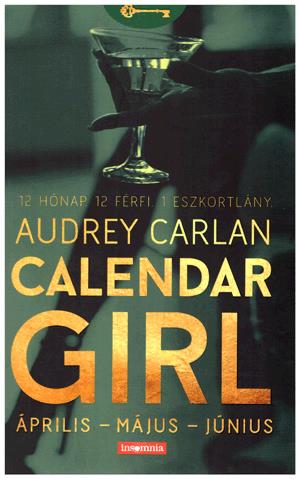 Calendar Girl 2. - Április, május, június