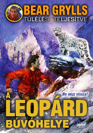 A leopárd búvóhelye