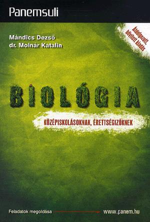 Biológia - Középiskolásoknak, érettségizőknek