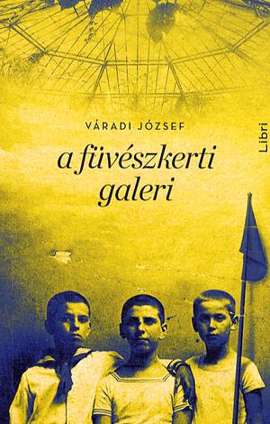 A füvészkerti galeri