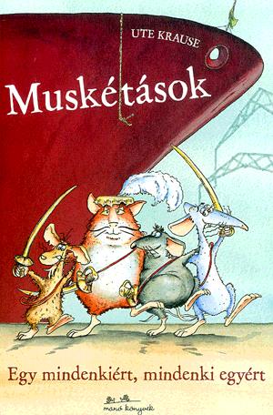 Muskétások
