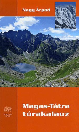 Magas-Tátra túrakalauz